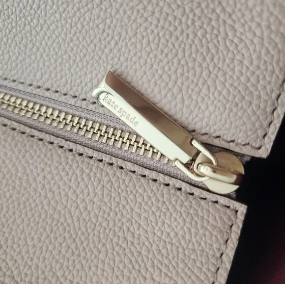 Kate Spade Light Blush Pink Tote. New Without Tags. Beautiful Big Tote! - Picture 14 of 16